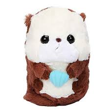 Maybe you would like to learn more about one of these? Sea Otter Plush Stuffed Animal Cute Toy 14