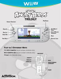 Angry birds toys with star wars variety. Angry Birds Trilogy Wii U Instruction Manualzz