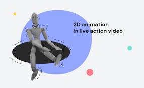 merge 2d animation with live action fooe