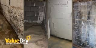 A Wet Basement Is A Scary Basement