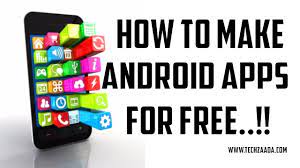 Spend a few days discovering, to create space for ideas. How To Make Free Android App Without Coding Youtube