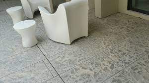 Stamped Concrete Patio Concrete
