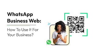 whatsapp business web how to use it