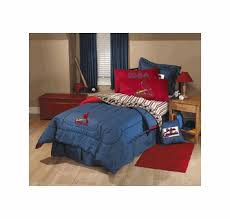 st louis cardinals comforter sheets