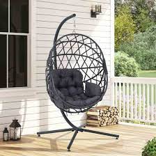 Hanging Basket Chair Cushion Egg Chair