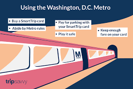 Metrorail Fare Chart 2019