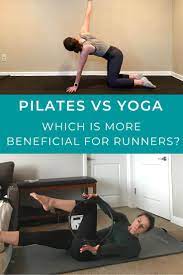 pilates vs yoga which is best for runners