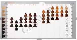 Elumen Hair Color Colors Best Colour Chart Instructions