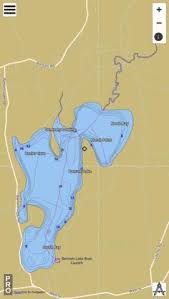 Bantam Lake Fishing Map Us_ct_ctserv_bantam_lake