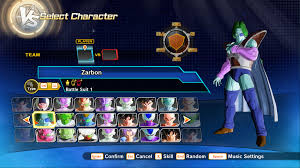 Maybe you would like to learn more about one of these? Updated Chronologically Organized Character Select Screen Xenoverse Mods