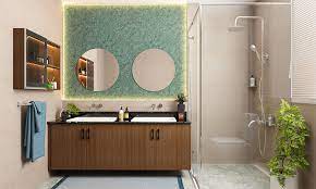 Double Vanity Bathroom Design Ideas