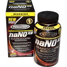 nano x9 pro series 180 caps by