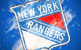 hockey new york rangers emblem logo