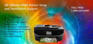 Hp software for mac is not. 123 Hp Com Oj8040 Quick Hp Officejet 8040 Printer Setup Hp Officejet Printer Paper Handling