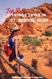 things to do in st george utah