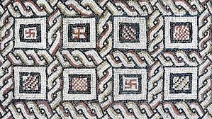 hd wallpaper rome mosaic clic art