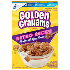 golden grahams cereal retro recipe