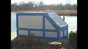 float tank was built from diy plans