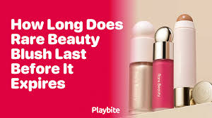 how long does rare beauty blush last