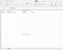 upload data from a spreadsheet excel