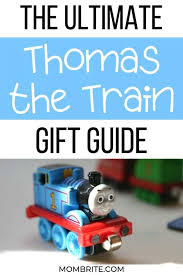 the ultimate thomas the train gift
