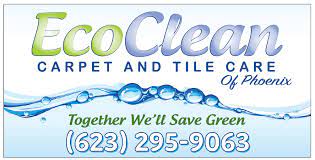 eco clean carpet and tile care of
