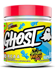 ghost bcaa amino acids sour patch kids