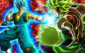Free download collection of dragon ball wallpapers for your desktop and mobile. Hd Wallpaper Movie Dragon Ball Super Broly Broly Dragon Ball Legendary Super Saiyan Wallpaper Flare