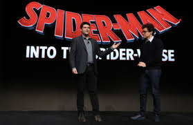 Sony is clearly looking for a. Spider Man Into The Spider Verse Sequel Gets 2020 Release Date Complex
