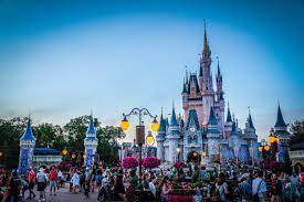 disney world florida is a must do with kids