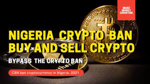 In a move that sparked outrage on social media earlier this month, the cbn issued a reminder to regulated financial institutions in the country that a 2017 regulation prohibits them from dealing in cryptocurrencies or facilitating payments for. Cbn Ban Cryptocurrency L How To Buy And Sell Bitcoin In Nigeria Youtube