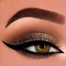 45 hazel eyes makeup looks and