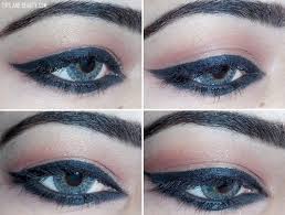 how to do the cat style eye makeup tutorial