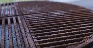 charcoal grill grates