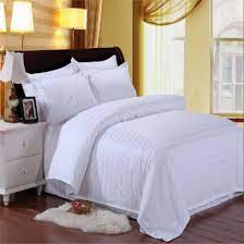 Hotel Collection Bedding Set White