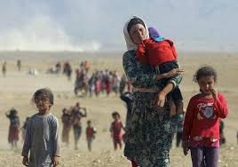 Almost 10 000 Yazidis Killed Or Kidnapped In Isis Genocide