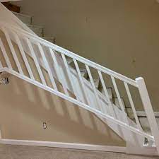Removable Stair Railing Photos