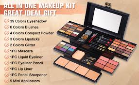 58 colors professional makeup kit for