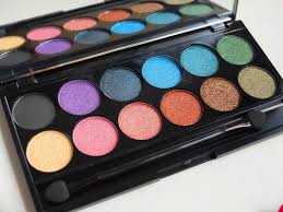 sleek makeup i divine 12 colours