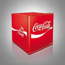 Coca Cola Mini Refrigerators Husky