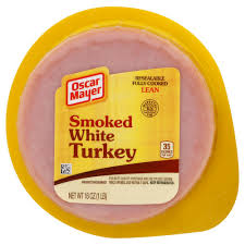 oscar mayer white turkey smoked lean