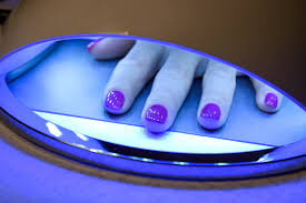 are gel nail polish manicures safe uv