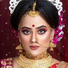 bengali bridal makeup 4 k4 fashion