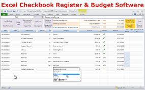 Personal Checkbook Register Software Rome Fontanacountryinn Com