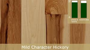 hardest hardwood floor look at durable