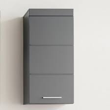 Amanda Wall Mounted Storage Cabinet In