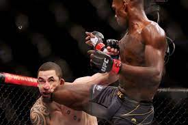 Israel Adesanya vs. Robert Whittaker 2 full fight video highlights - MMA Fighting
