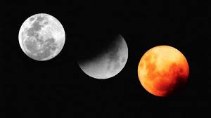 A Once In A Blue Moon Blood Super Moon Calendar Itv News