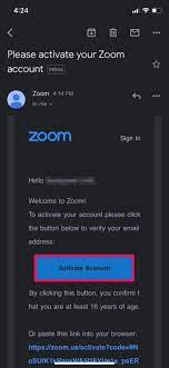 join a zoom meeting on iphone ipad
