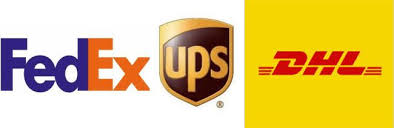 Ups Fedex Logo - LogoDix